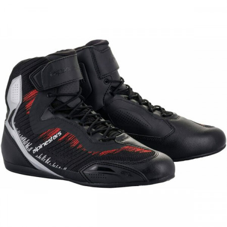 Ghete moto sport/touring Alpinestars Faster-3 RIDEKNIT