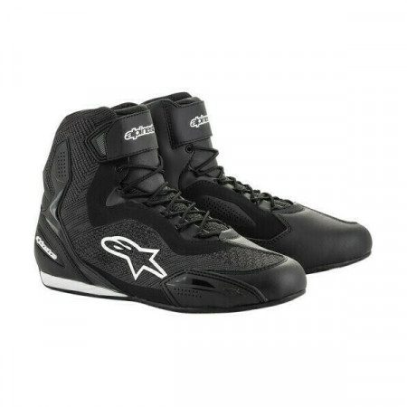 Ghete moto sport/touring Alpinestars Faster-3 RIDEKNIT