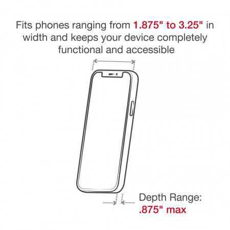 UNPKD RAM HANDLEBAR MOUNT WITH X-GRIP PHONE HOLDER