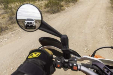 SET DOUA OGLINZI DOUBLETAKE ENDURO + BRAT SI PRINDERE M10/1.50