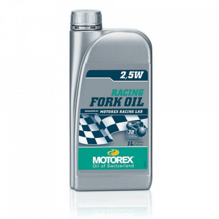 ULEI DE FURCA MOTOREX Fork oil Racing 2.5W 1L