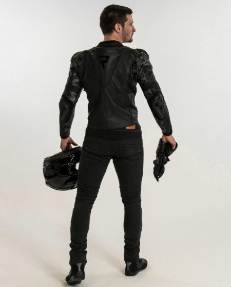 Geaca de piele Rebelhorn Rebel