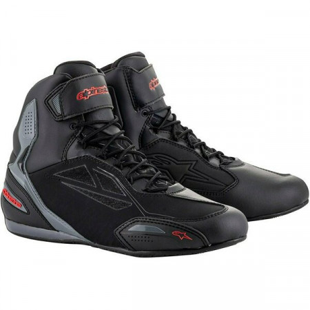 Ghete moto sport/touring Alpinestars Faster-3 Drystar