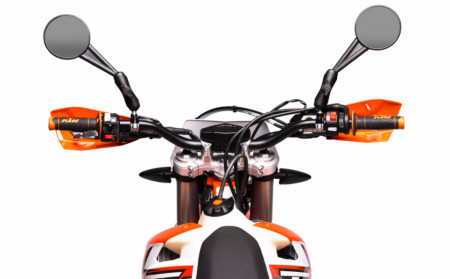 SET DOUA OGLINZI DOUBLETAKE ENDURO + BRAT SI PRINDERE M10/1.50