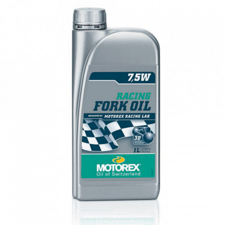 ULEI DE FURCA MOTOREX Fork oil Racing 7.5W 1L