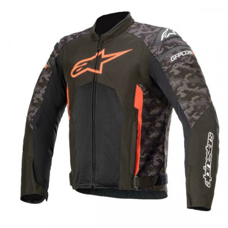 Geaca textil de vara Alpinestars T-GP PLUS R V3 AIR