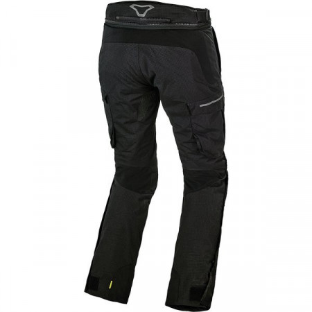 Pantaloni textil impermeabili Macna Novado