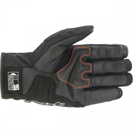 Manusi de piele sport impermeabile Alpinestars SMX-Z Drystar