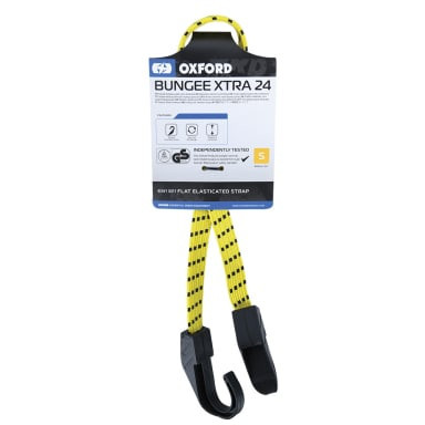CHINGA BUNGEE 16MM OXFORD YELLOW COLOR LENGTH: 600MM