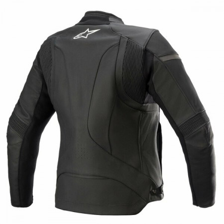 Geaca de piele dama Alpinestars Stella Kira V2