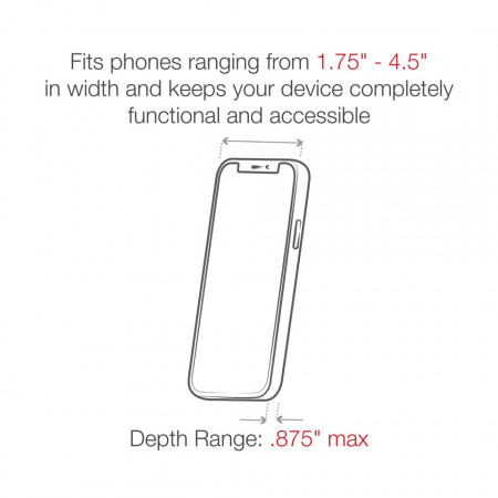 RAM PHABLET RAM X-GRIP W/TOUGHCLAW
