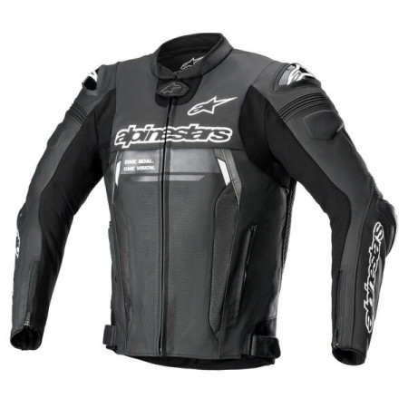 Geaca de piele Alpinestars Missile V2 Ignition
