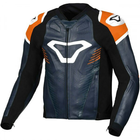Geaca de piele sport/touring MACNA TRONNIQ