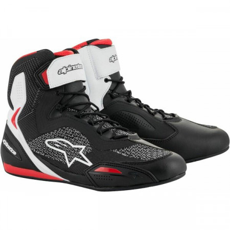 Ghete moto sport/touring Alpinestars Faster-3 RIDEKNIT