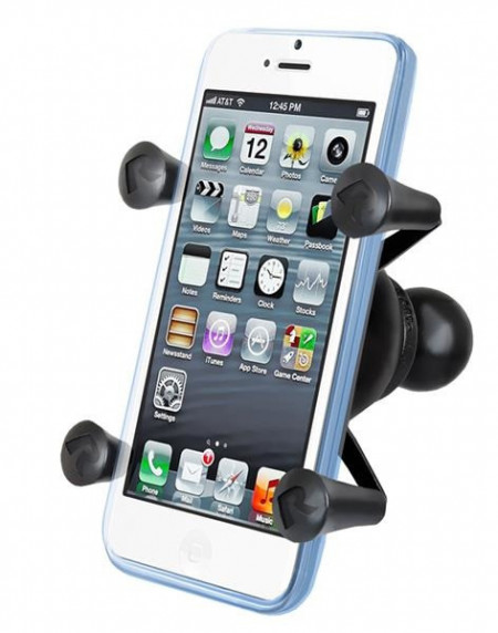 UNPKD RAM X-GRIP UNIVERSAL HOLDER W/ 1" BALL
