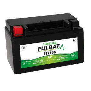 Baterie cu gel FULBAT FTZ10S GEL (YTZ10S)