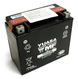 Baterie YUASA YTX20-BS