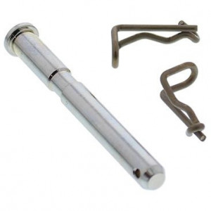 Brake pad retaining pin kit All Balls Racing BPRPK18-7042 fata