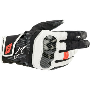 Manusi de piele sport impermeabile Alpinestars SMX-Z Drystar