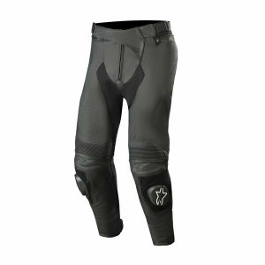 Pantaloni de piele Alpinestars MISSILE V2 AIRFLOW LONG