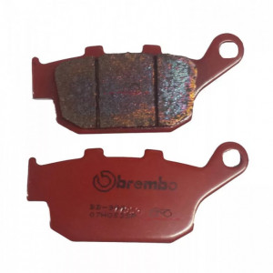 PLACUTE FRANA SPATE SINTER BREMBO 07HO53SP
