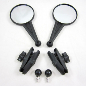 SET DOUA OGLINZI DOUBLETAKE ENDURO + BRAT SI PRINDERE M10/1.25