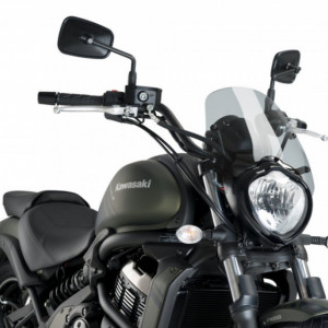 Windshield PUIG NEW. GEN SPORT 3175H smoke