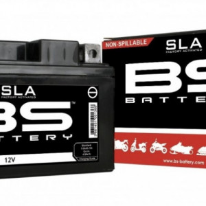 Baterie activata din fabrica BS-BATTERY BTX12 (FA) (YTX12 (FA)) SLA