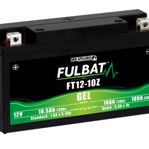 Baterie cu gel FULBAT FT12-10Z GEL (YT12-10Z)