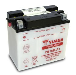 Baterie YUASA YB16B-A1