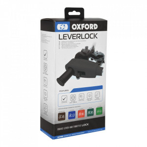 Blocator frana mana Oxford Lk300