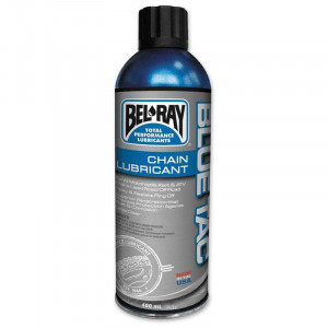 Chain lubricant BLUE TAC CHAIN LUBRICANT (spray 400ml)