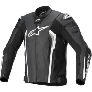 Geaca de piele sport/touring Alpinestars MISSILE V2