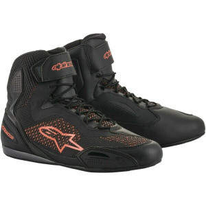 Ghete moto sport/touring Alpinestars Faster-3 RIDEKNIT
