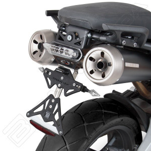 LICENSE PLATE KIT Yamaha MT-03 (2006-2014)