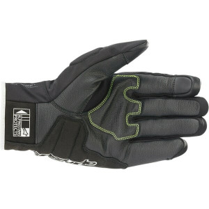 Manusi de piele sport impermeabile Alpinestars SMX-Z Drystar
