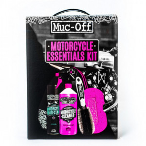 Motorcycle sessentials kit MUC-OFF 636
