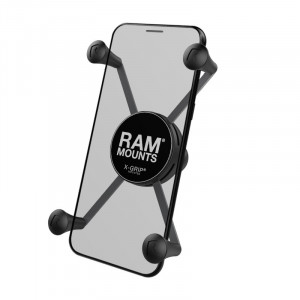 RAM X-GRIP UNIVERSAL 5" PHABLETS W 1" BALL