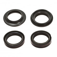 Simering telescoape/furca set Tourmax ulei+praf