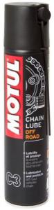 Spray De Lant offroad Motul C3
