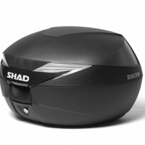 Top case SHAD SH39 Negru