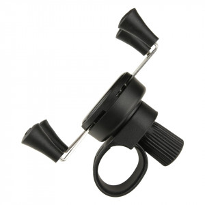 UNPKD RAM HANDLEBAR MOUNT WITH X-GRIP PHONE HOLDER