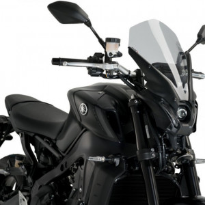Windshield PUIG NEW. GEN TOURING 20645H smoke