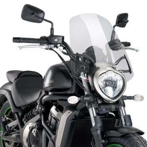 Windshield PUIG NEW. GEN TOURING 8164W transparent