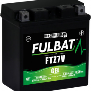 Baterie cu gel FULBAT FTZ7V GEL