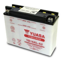 Baterie YUASA YB16AL-A2