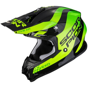Casca cross-enduro SCORPION EXO VX-16 AIR SOUL
