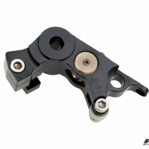Clutch lever adapter PUIG 3496N Negru