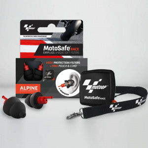 Dopuri de urechi Alpine MotoSafe MotoGP
