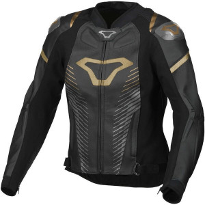 Geaca de piele dama sport/touring MACNA TRONNIQ